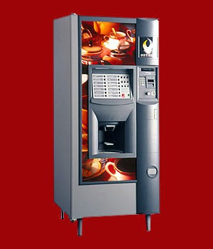 Hot Drink Vending Machine